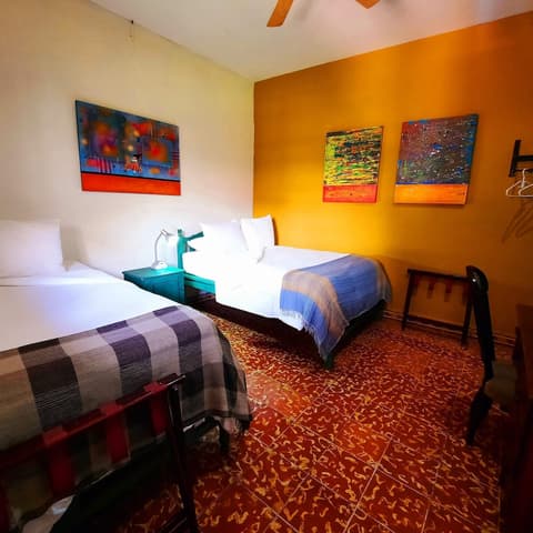 Hotel La Posada del Doctor, Room