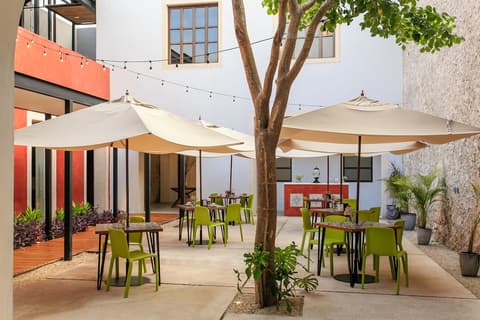 Casona 61 Boutique Hotel, Interior