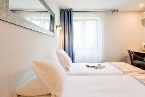 Hôtel*** Bergeret Sport, 