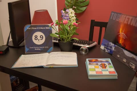 B&B Tra L'Etna e il Mare, Interior entrance