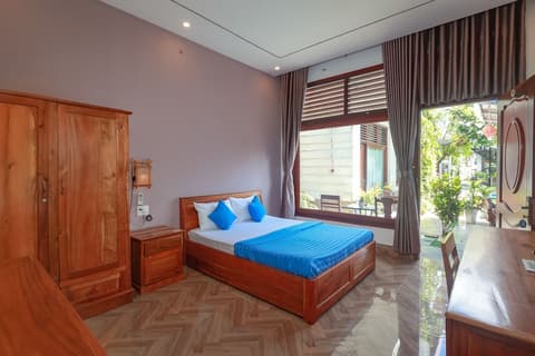 Hotel Blue Dragon, Room