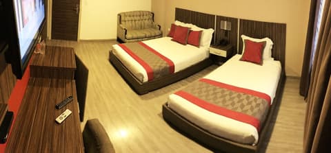 Hotel Santiago de Compostella Suites, Room