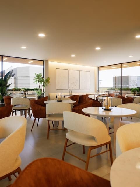 Hotel Santiago de Compostella Suites, Restaurant