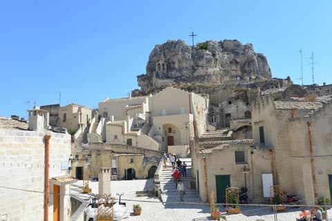 Le Dimore dell'Idris, Property entrance