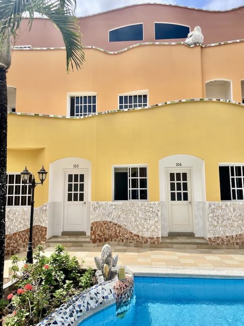 Hotel Katarma Galapagos, Room