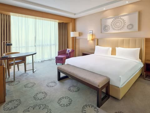 Hyatt Regency Tashkent, Room
