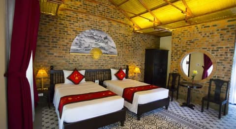 Hue Ecolodge, Room