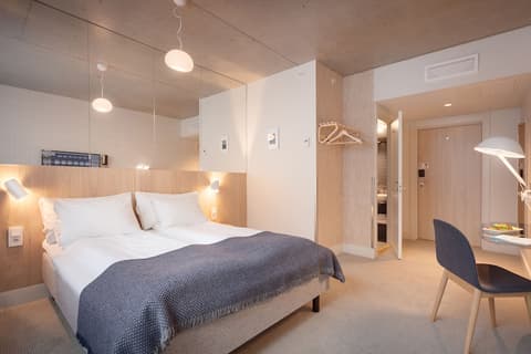 Zander K Hotel, Room