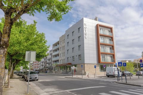 Hotel Azinheira by RIDAN Hotels, Front of property