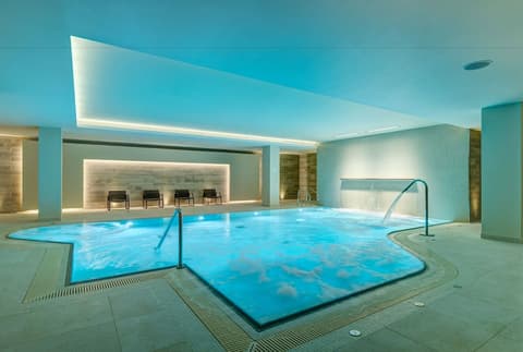 Apex City of Bath Hotel, Indoor pool
