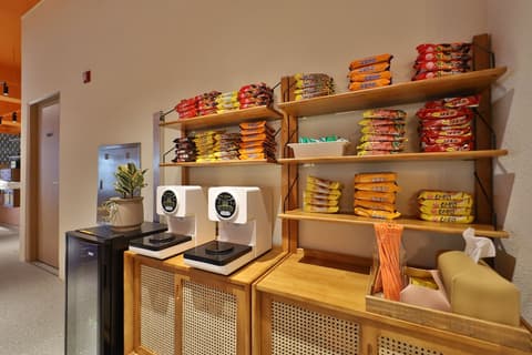 Gyeongju Hotel Gonggan, Restaurant