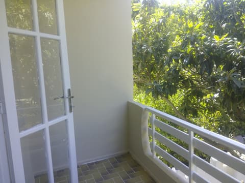 Nicea Hotel, Balcony