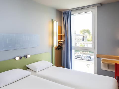 ibis budget Mulhouse Centre Gare, Room