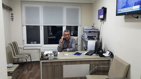 BeyazitHan Suites, Interior entrance