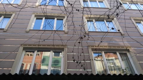 BeyazitHan Suites, Front of property