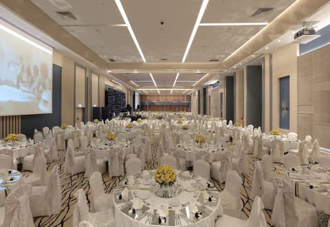 The Ankara Hotel, Property amenity