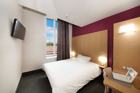 B&B HOTEL Castres Centre Gambetta, Room