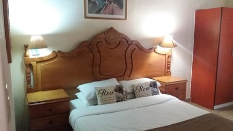 Magoebaskloof Mountain lodge, Room