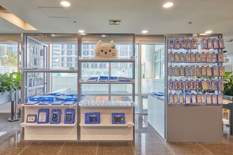 Kolon Seacloud Hotel, Lobby