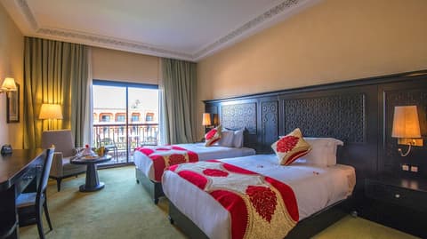 Ennakhil Marrakech Hotel & SPA, Room