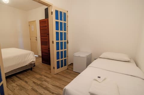 Pousada Mar de Geribá, Room