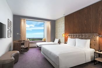 Hilton Saint Petersburg Expoforum, Room