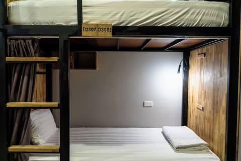 9Station Hostel & Bar Phu Quoc, Room