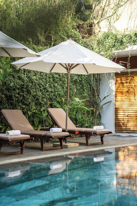 9Station Hostel & Bar Phu Quoc, Outdoor pool