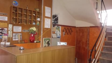 Korydallos Hotel, Lobby