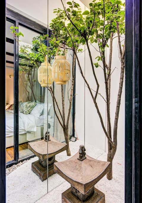 Beijing Le Zai Nan Luo Gu Xiang Wang Fu Jing Forbidden City Courtyard Hotel, Room