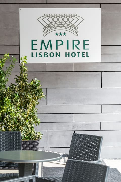Empire Lisbon Hotel, Terrace/patio