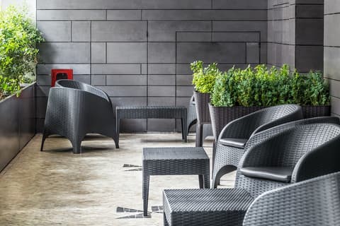 Empire Lisbon Hotel, Terrace/patio