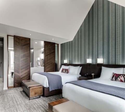 Edgewood Tahoe Resort, Room