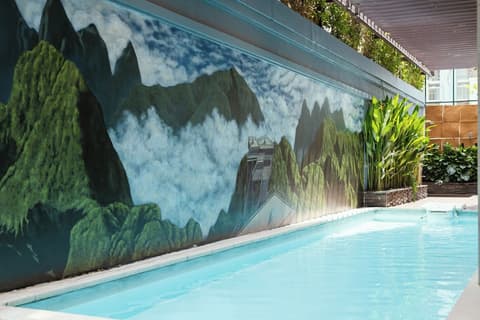 Do Thanh Residence by DDH, Pool