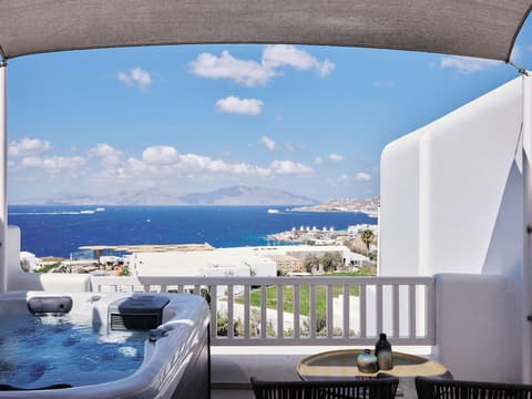 Myconian Naia - Preferred Hotels & Resorts, Room