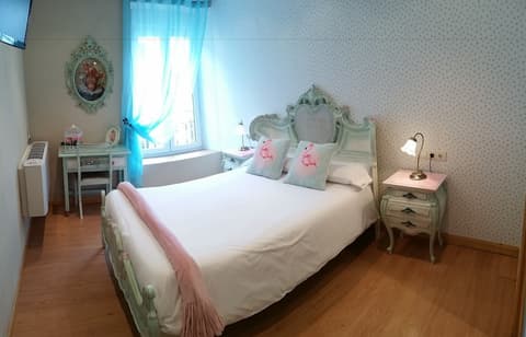 Hosteria Villa de Castro, Room