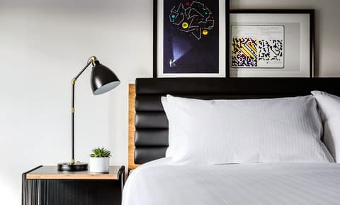 Freepoint Hotel Cambridge, Tapestry Collection by Hilton, Room