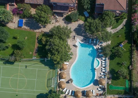 I Ginepri Hotel, Pool