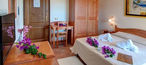 I Ginepri Hotel, Room