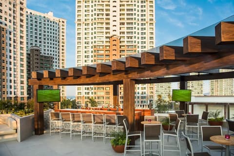 Fiesta Inn Puerto Vallarta Isla, Exterior