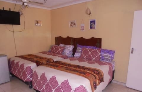 Tatenda Safaris, Room