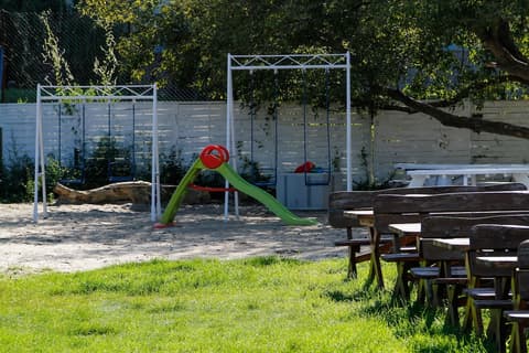 Sopocki Zdroj, Children's play area - outdoor