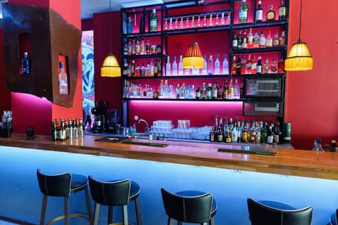 Hotel Lux, Bar (on property)