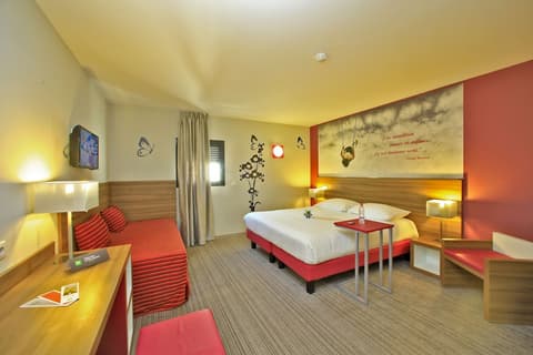 ibis Styles Castres, Room