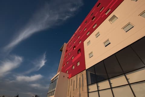 Ramada Encore Puebla Mexico, Front of property