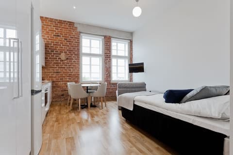 Forenom Serviced Apartments Turku Kakolanmäki, Room