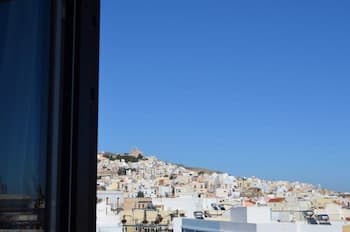 Archontissa Rooms, View from room