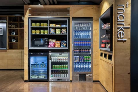 Courtyard by Marriott Brussels EU, Property amenity