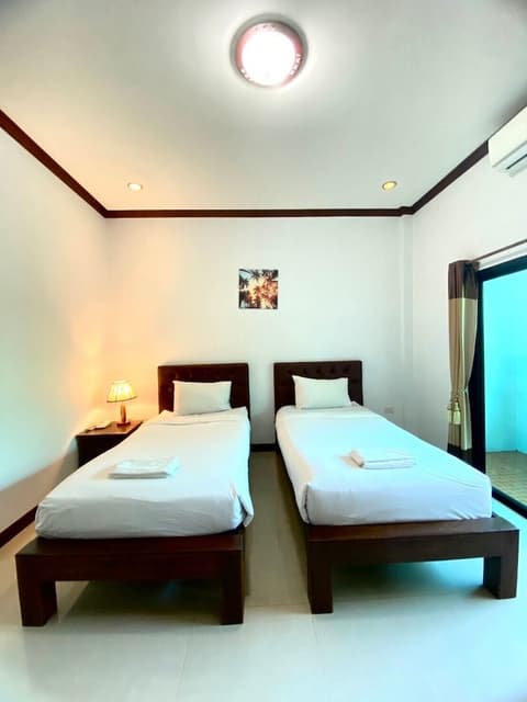 Be One Resort, Room