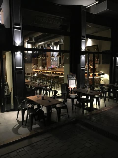 Caramel Boutique Hotel, Restaurant